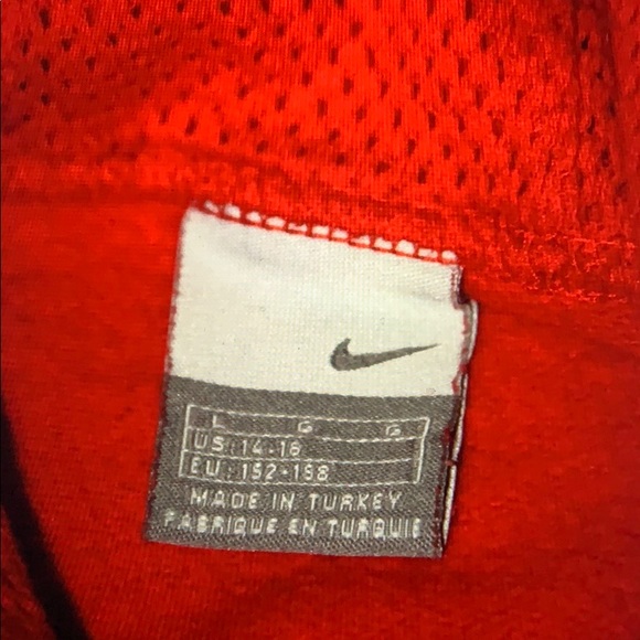 Nike vintage hoodie - Picture 2 of 3
